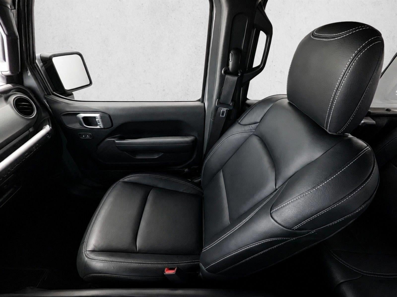 2021 Jeep Wrangler Unlimited Willys 4x4