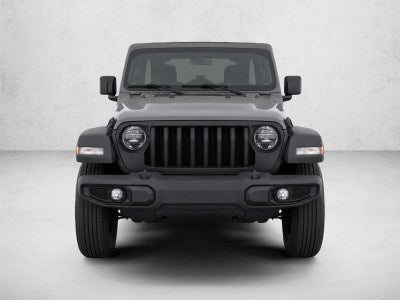 2021 Jeep Wrangler Unlimited Willys 4x4