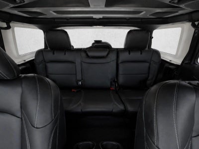 2021 Jeep Wrangler Unlimited Willys 4x4
