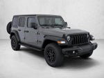 2021 Jeep Wrangler Unlimited Willys 4x4