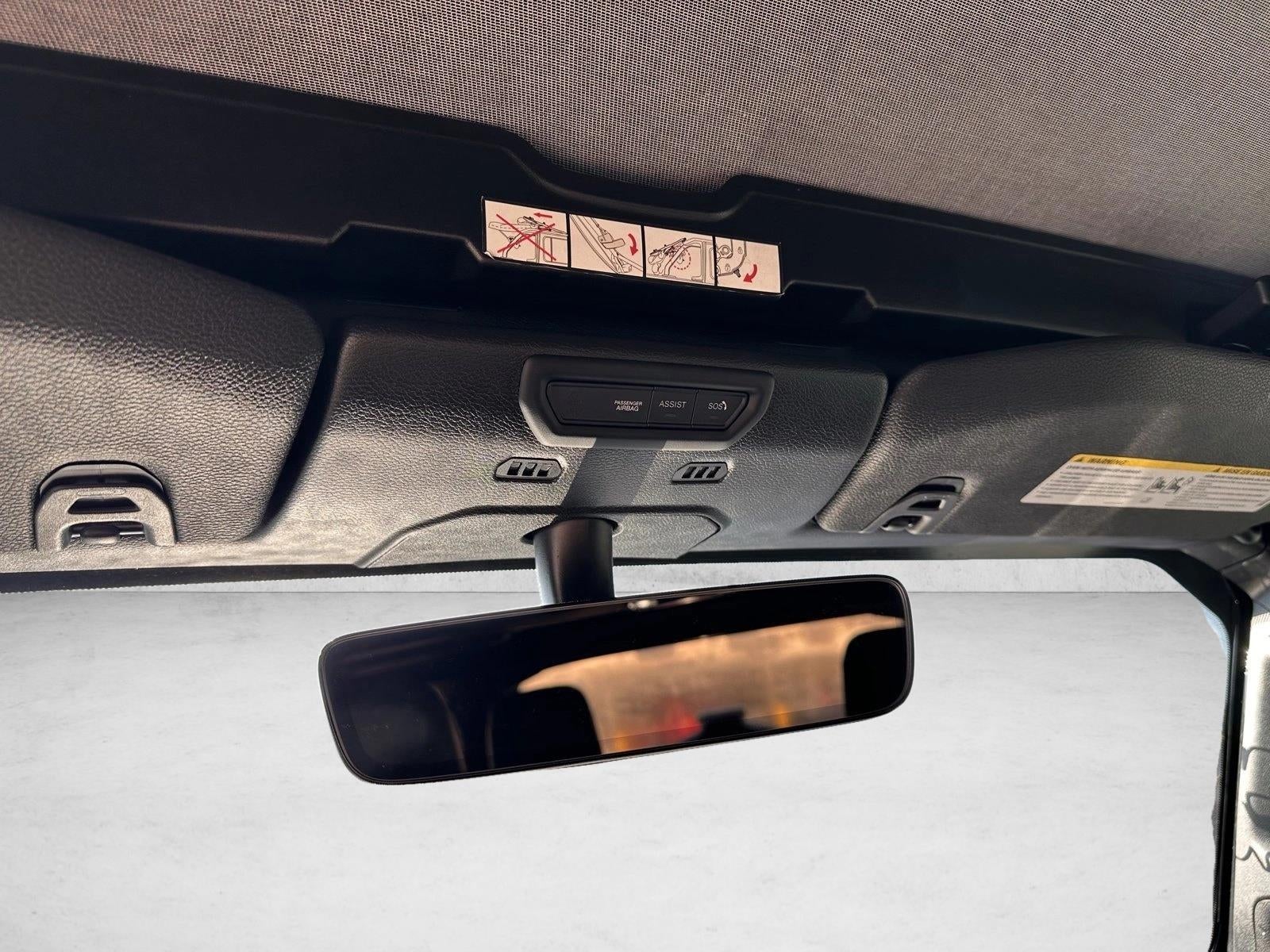 2020 Jeep Wrangler Unlimited Rubicon 4x4