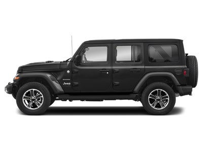 2020 Jeep Wrangler Unlimited Rubicon 4x4