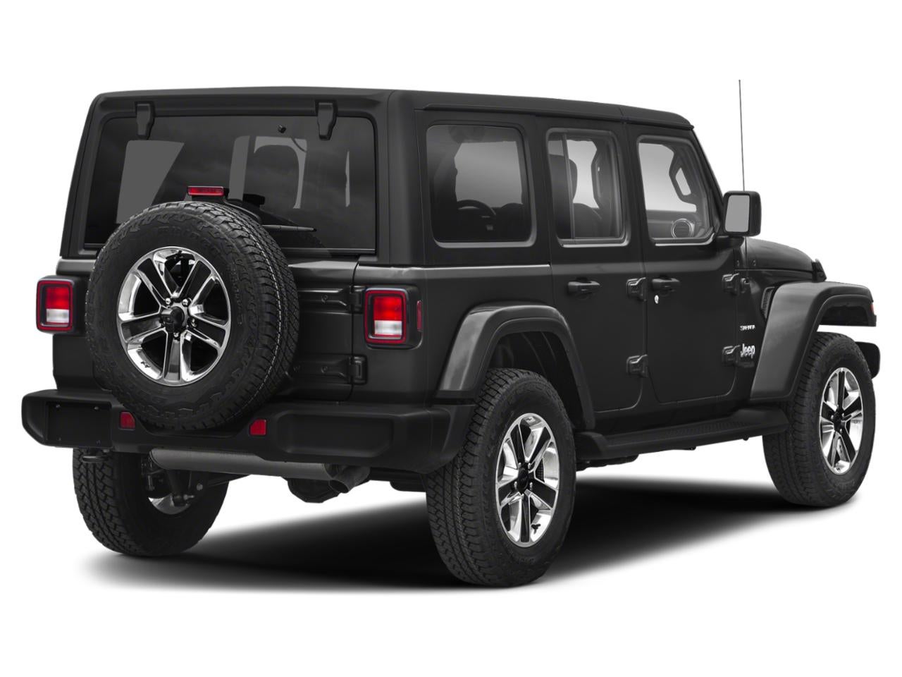 2020 Jeep Wrangler Unlimited Rubicon 4x4