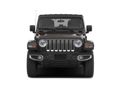 2020 Jeep Wrangler Unlimited Rubicon 4x4