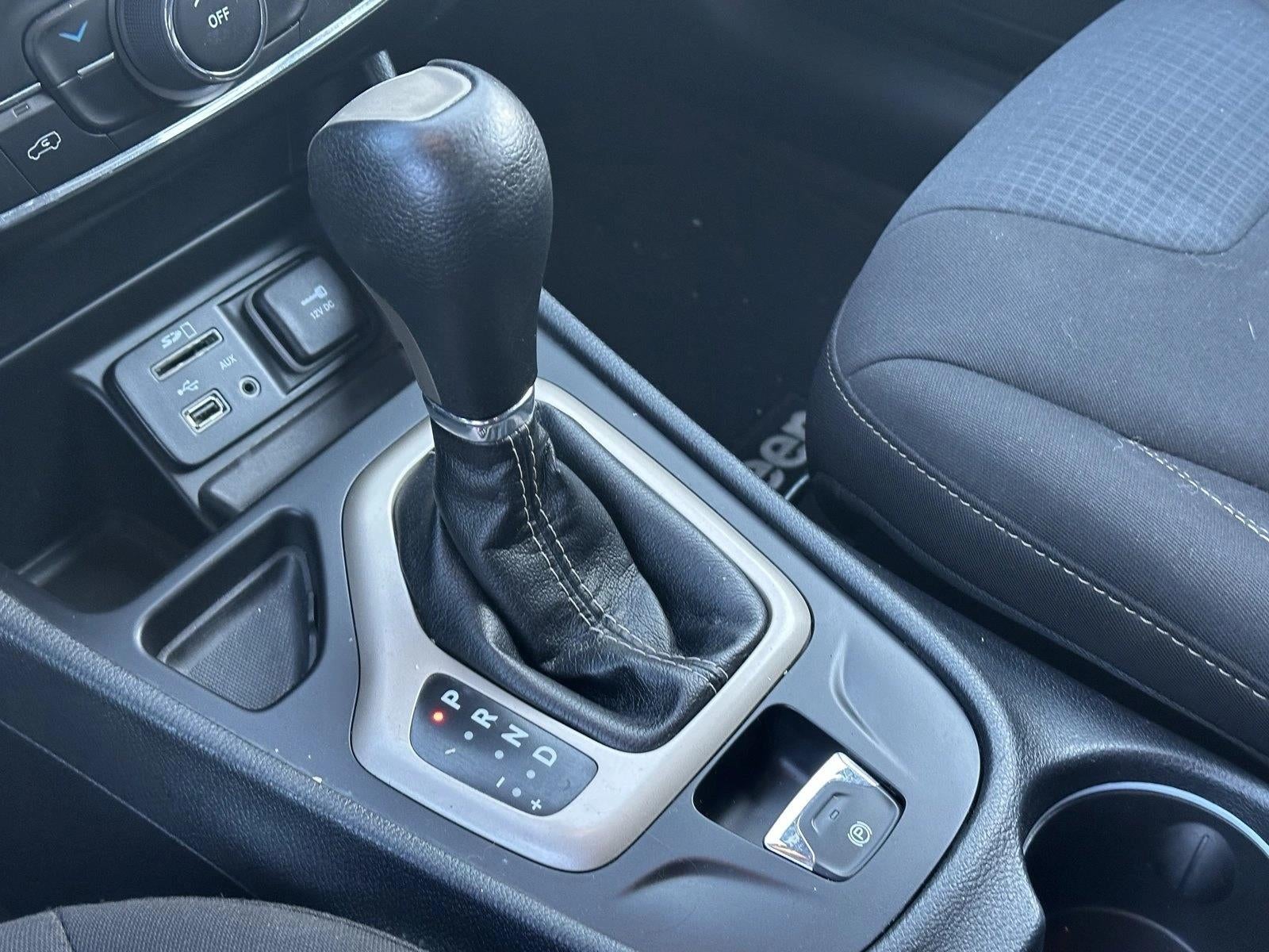 2016 Jeep Cherokee FWD 4dr Latitude