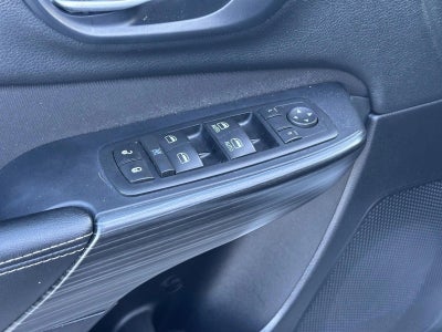 2016 Jeep Cherokee FWD 4dr Latitude