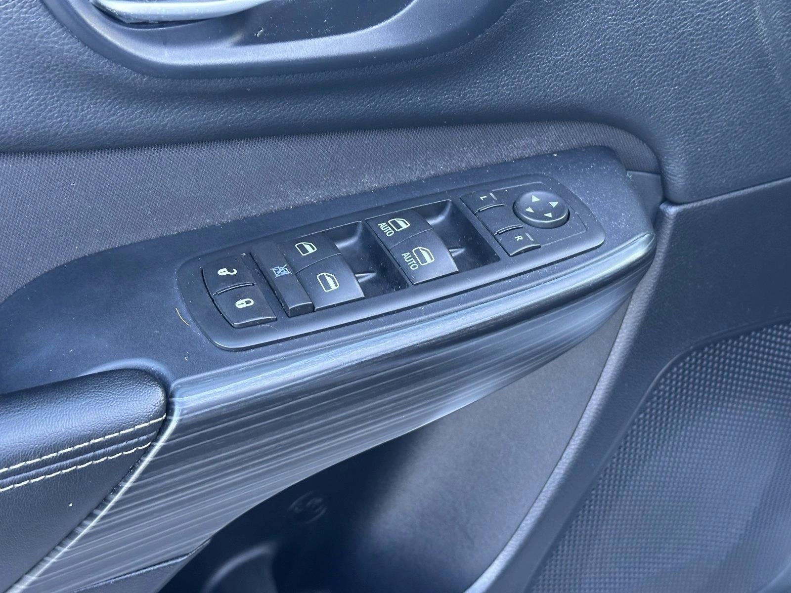 2016 Jeep Cherokee FWD 4dr Latitude