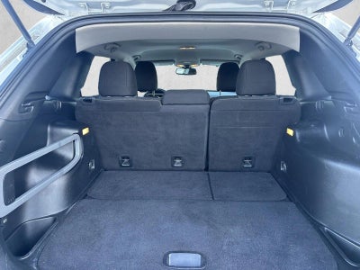 2016 Jeep Cherokee FWD 4dr Latitude