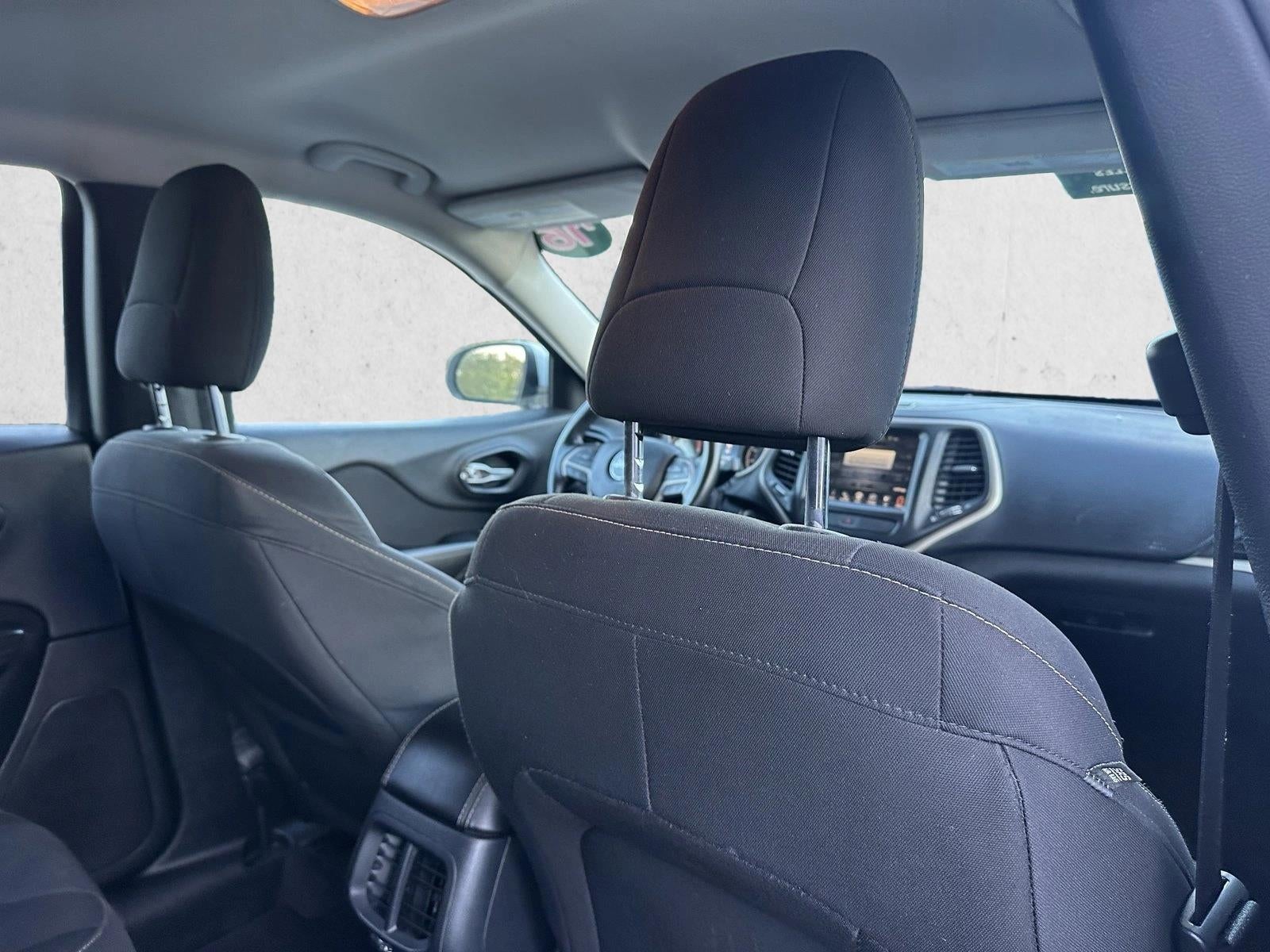 2016 Jeep Cherokee FWD 4dr Latitude