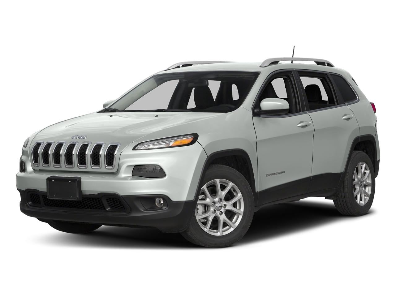 2016 Jeep Cherokee FWD 4dr Latitude