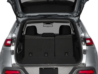 2016 Jeep Cherokee FWD 4dr Latitude