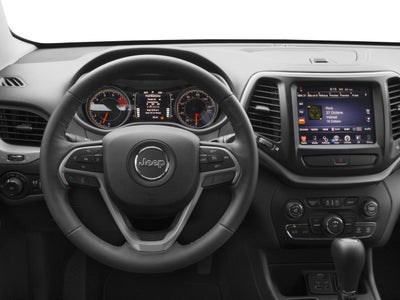 2016 Jeep Cherokee FWD 4dr Latitude