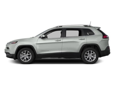 2016 Jeep Cherokee FWD 4dr Latitude