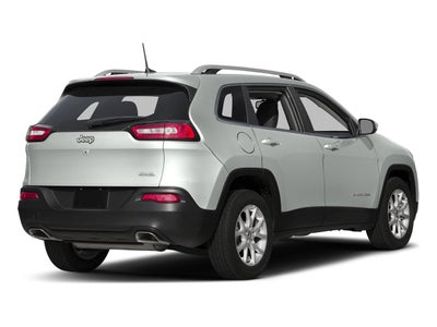 2016 Jeep Cherokee FWD 4dr Latitude