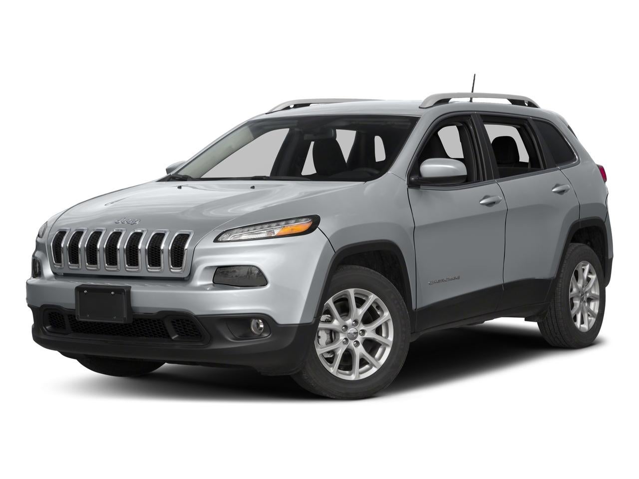 2016 Jeep Cherokee FWD 4dr Latitude
