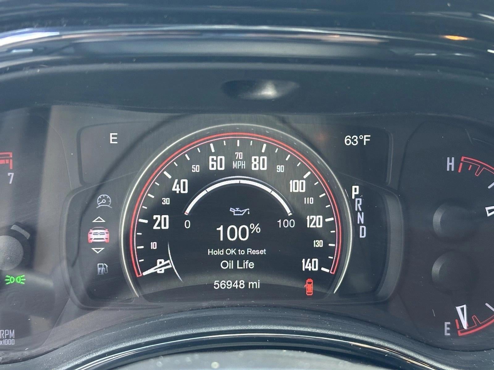 2023 Dodge Durango GT RWD