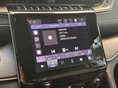 2023 Jeep Grand Cherokee L Laredo 4x4