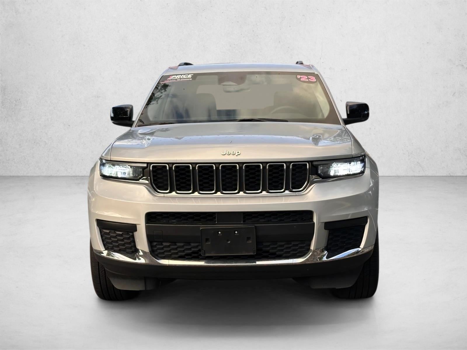 2023 Jeep Grand Cherokee L Laredo 4x4