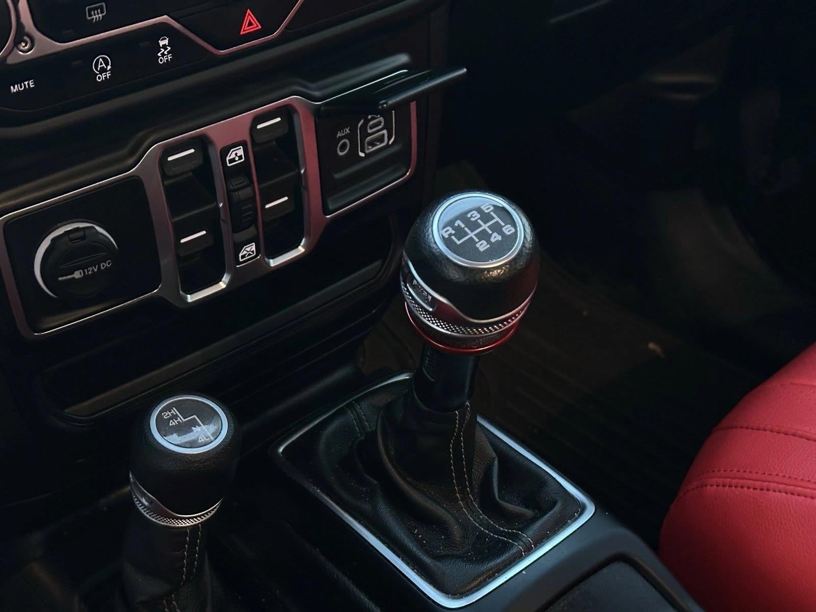 2022 Jeep Gladiator Overland 4x4