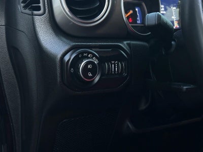 2022 Jeep Gladiator Overland 4x4