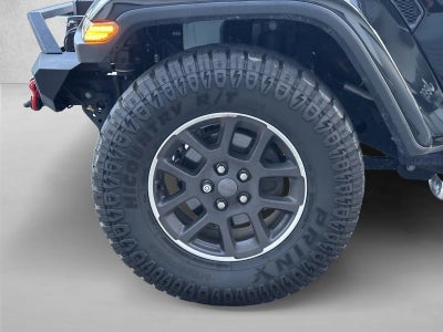 2022 Jeep Gladiator Overland 4x4