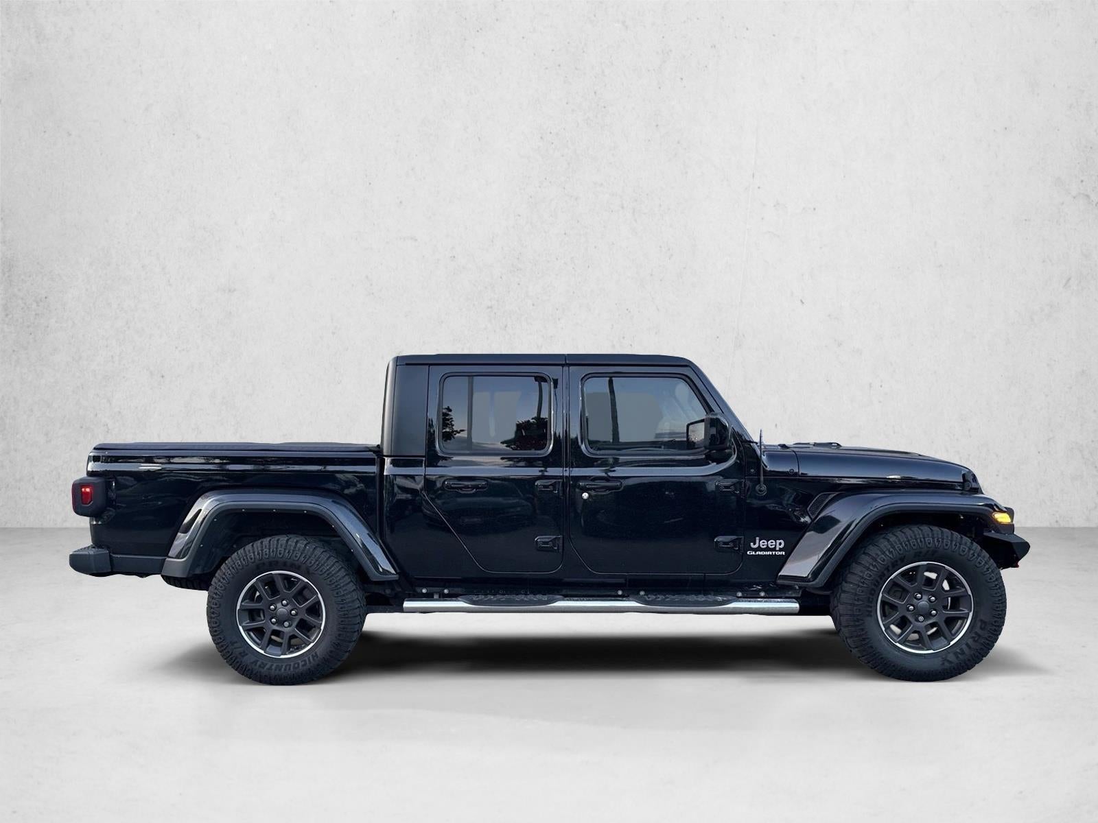 2022 Jeep Gladiator Overland 4x4
