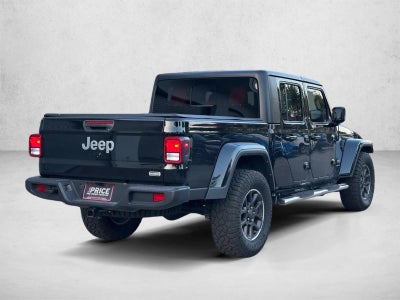2022 Jeep Gladiator Overland 4x4