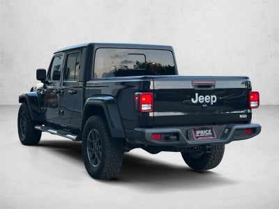 2022 Jeep Gladiator Overland 4x4