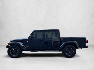 2022 Jeep Gladiator Overland 4x4