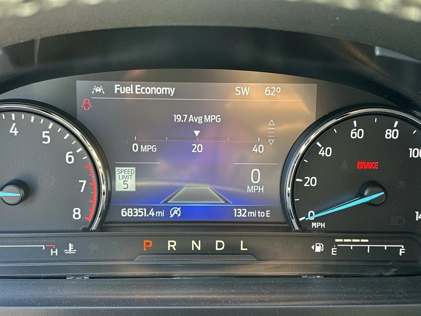 2021 Ford Explorer XLT RWD