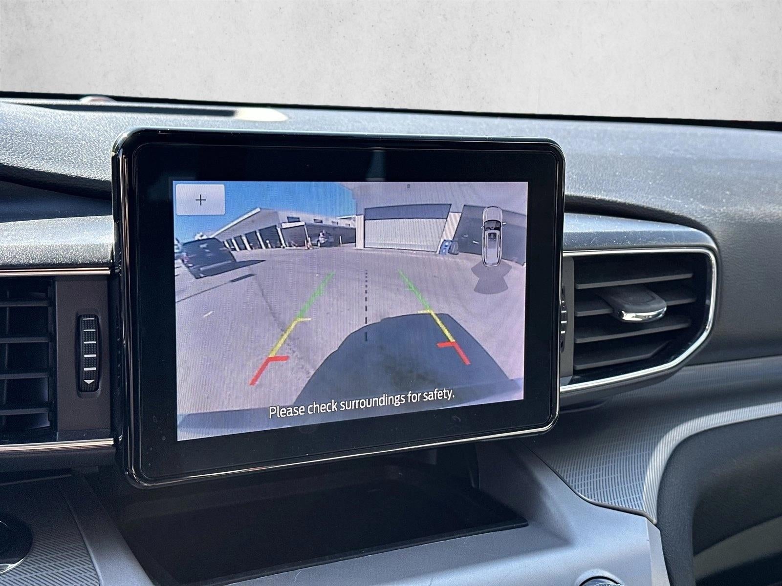 2021 Ford Explorer XLT RWD