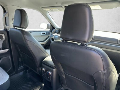 2021 Ford Explorer XLT RWD