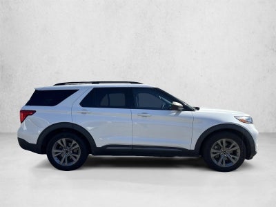2021 Ford Explorer XLT RWD