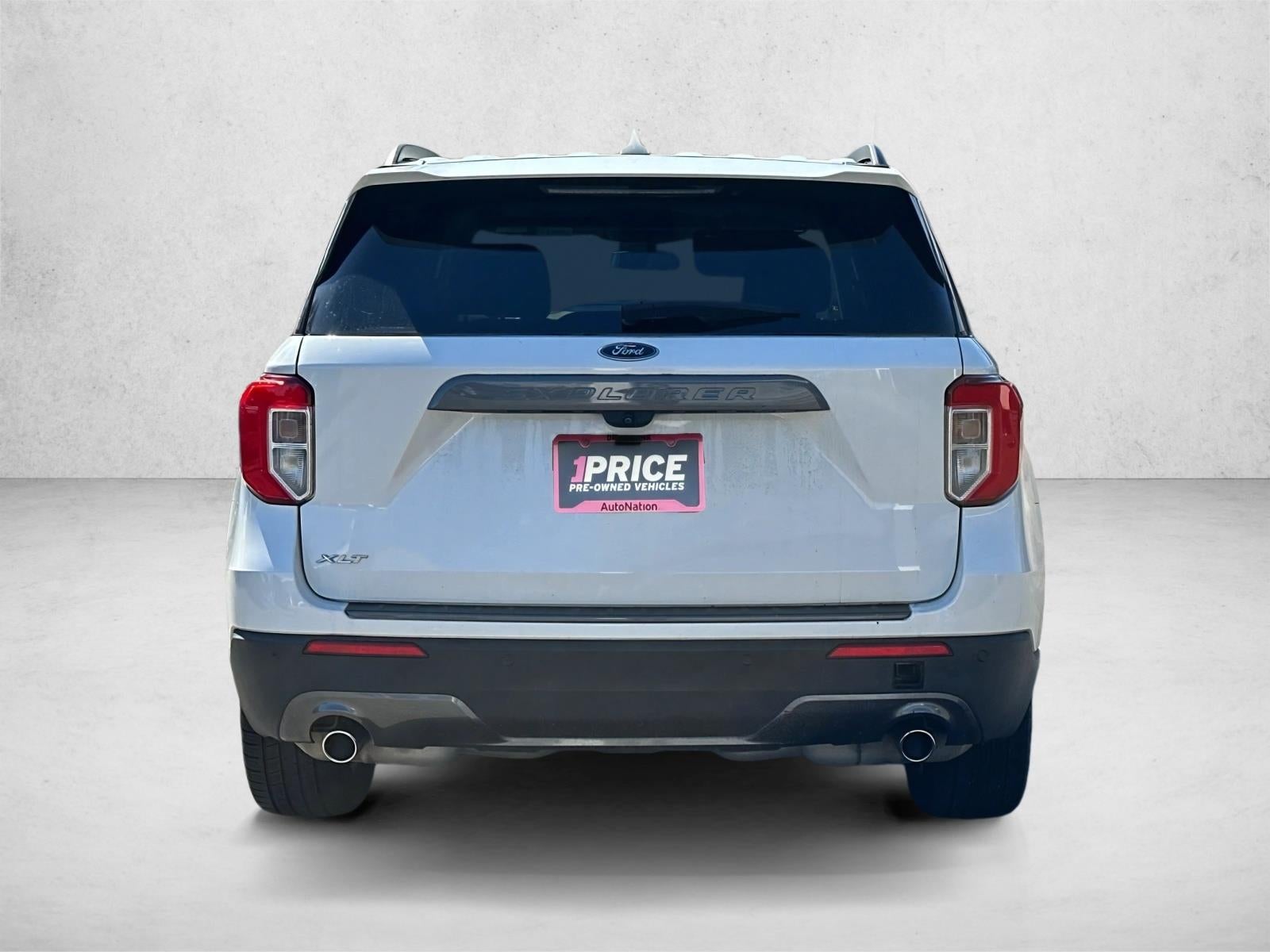 2021 Ford Explorer XLT RWD