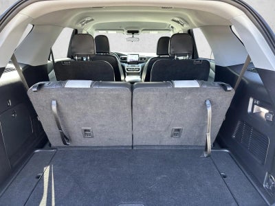 2021 Ford Explorer XLT RWD