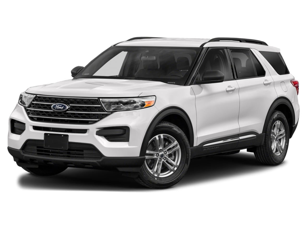 2021 Ford Explorer XLT RWD