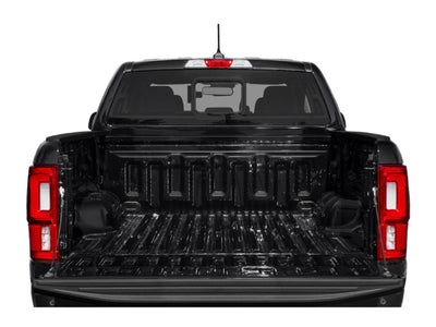 2021 Ford Ranger XLT 2WD SuperCrew 5' Box