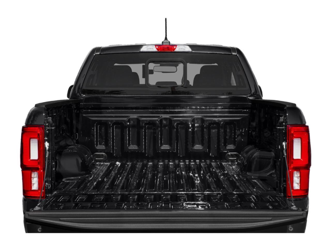 2021 Ford Ranger XLT 2WD SuperCrew 5' Box