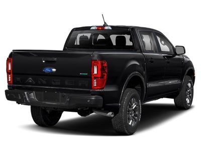 2021 Ford Ranger XLT 2WD SuperCrew 5' Box