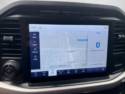 2021 Ford F-150 XLT 2WD SuperCrew 5.5' Box