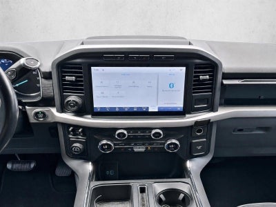 2021 Ford F-150 XLT 2WD SuperCrew 5.5' Box