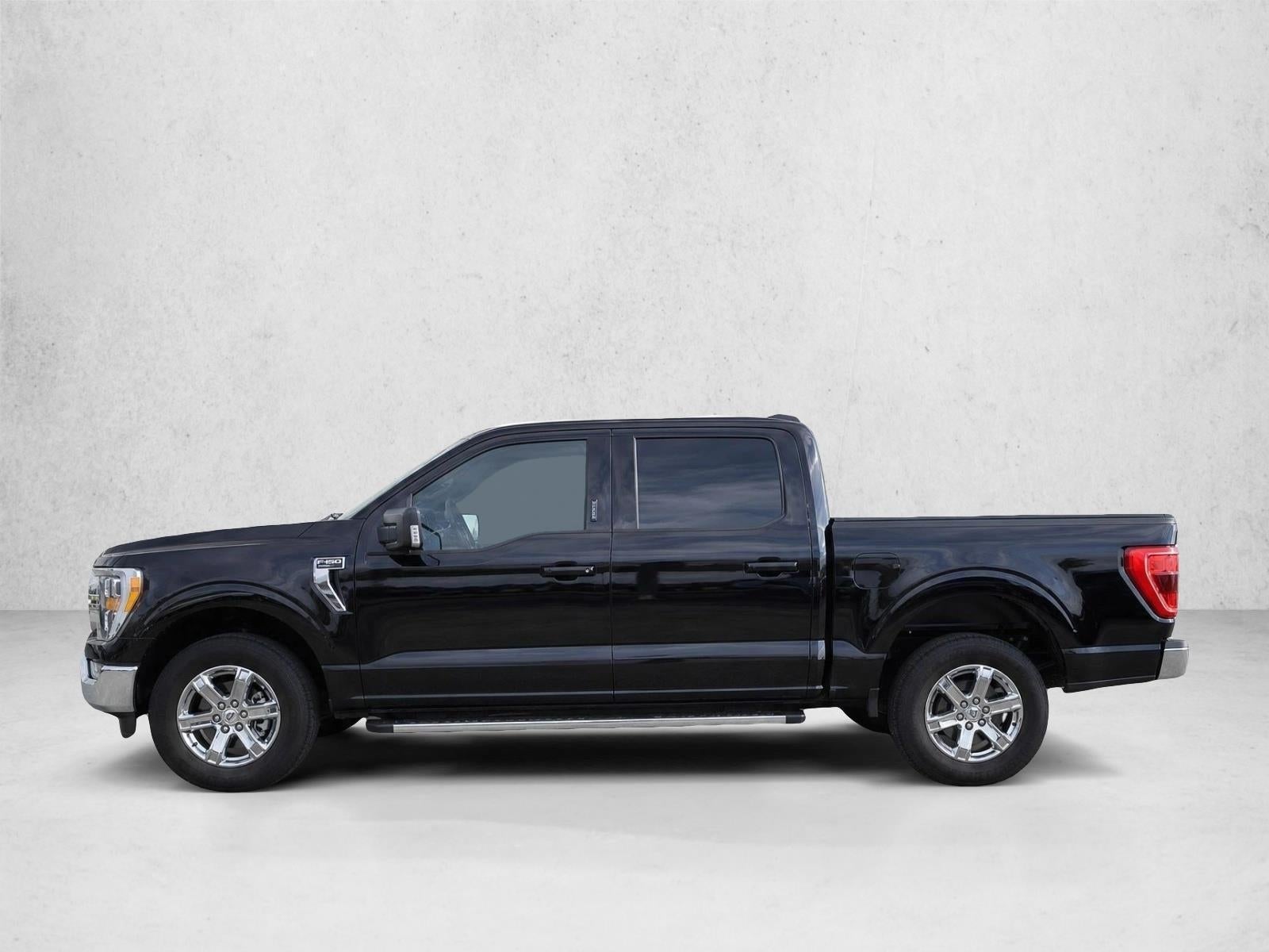 2021 Ford F-150 XLT 2WD SuperCrew 5.5' Box