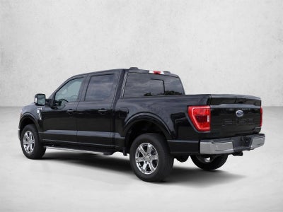 2021 Ford F-150 XLT 2WD SuperCrew 5.5' Box