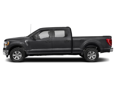 2021 Ford F-150 XLT 2WD SuperCrew 5.5' Box