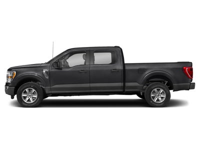 2021 Ford F-150 XLT 2WD SuperCrew 5.5' Box