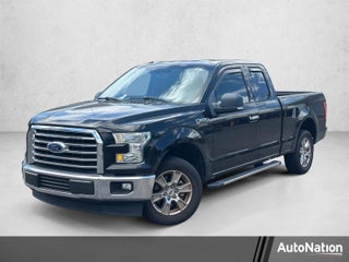 2017 Ford F-150 XLT 2WD SuperCab 6.5' Box