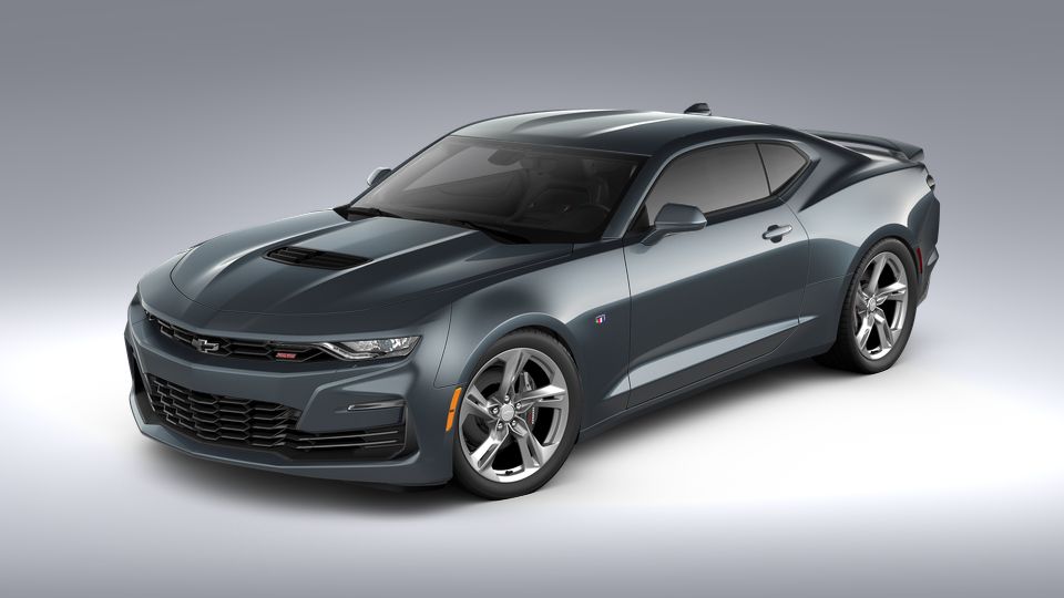 2023 Chevrolet Camaro 2dr Coupe 2SS