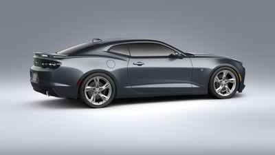 2023 Chevrolet Camaro 2dr Coupe 2SS