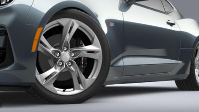 2023 Chevrolet Camaro 2dr Coupe 2SS