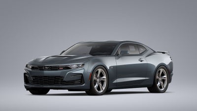 2023 Chevrolet Camaro 2dr Coupe 2SS